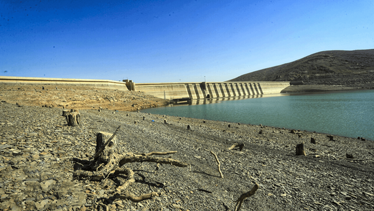 انتشار اسامی ۱۹ سد تقریبا خالی کشور