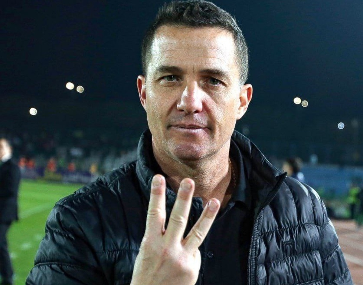 خبر بد برای اوسمار خوب برای بیرانوند؛ دوری یک ماهه کاشته‌زن خارجی پرسپولیس