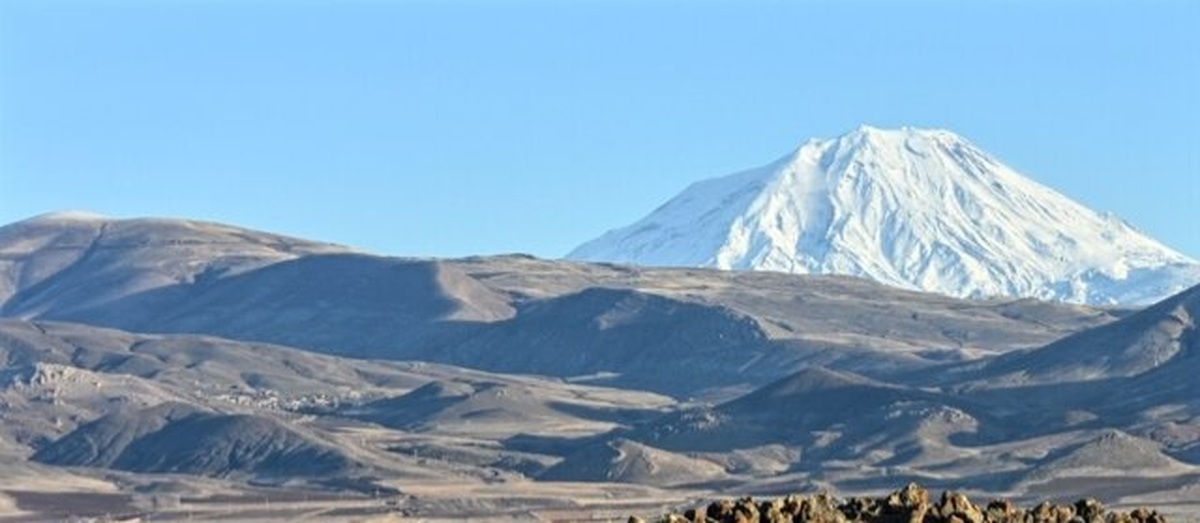 دمای ۷ استان به صفر می‌رسد