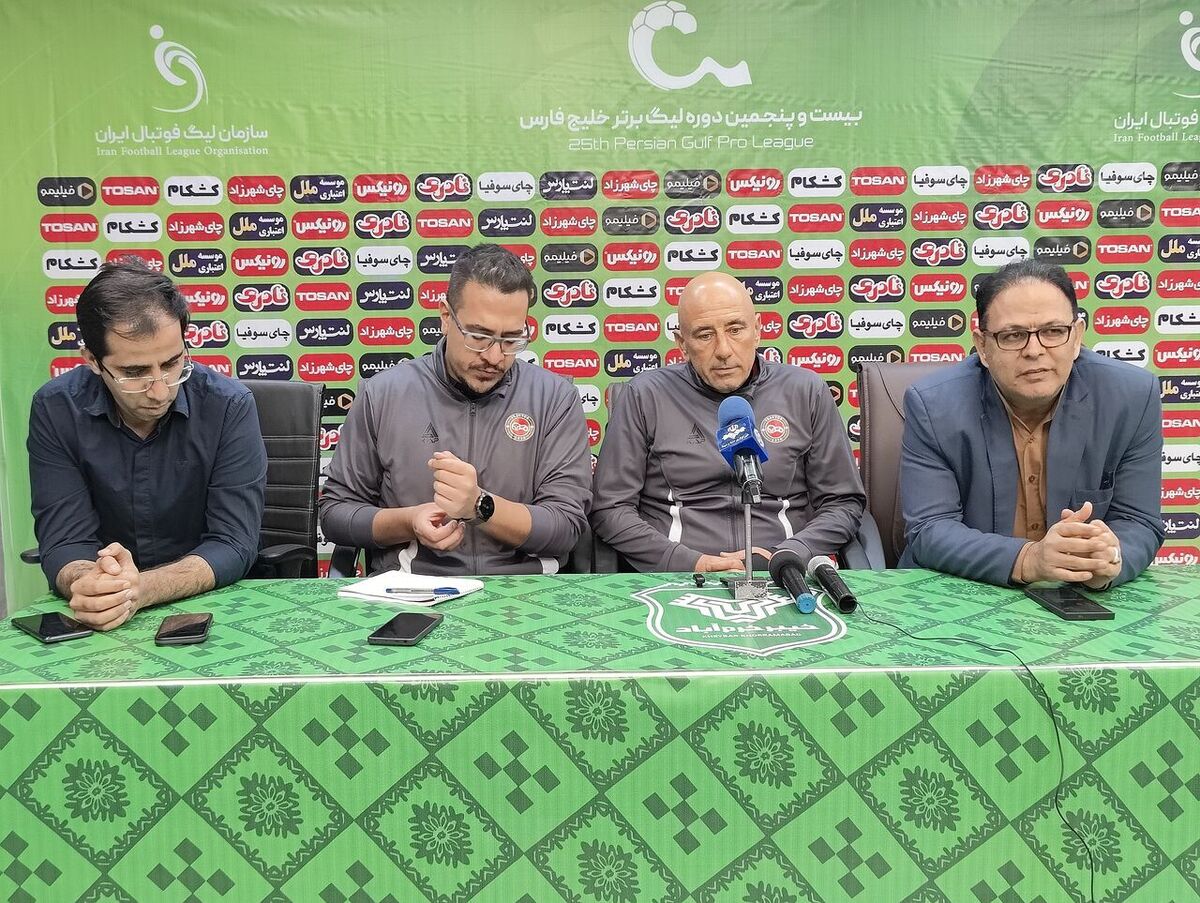 میلتیچ: چیزی که نمی‌خواستیم اتفاق افتاد