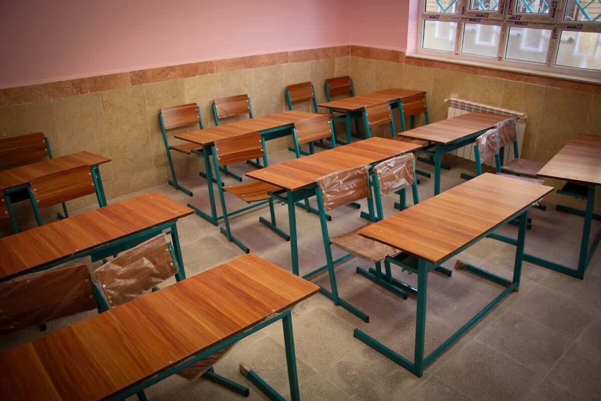 مدارس برخی شهرهای خوزستان یکشنبه غیرحضوری شد