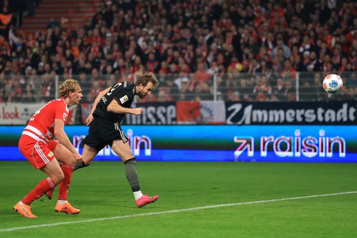 بوندسلیگا/ فرار بایرن از شکست با هری کین؛ توقف لحظه‌آخری دورتموند