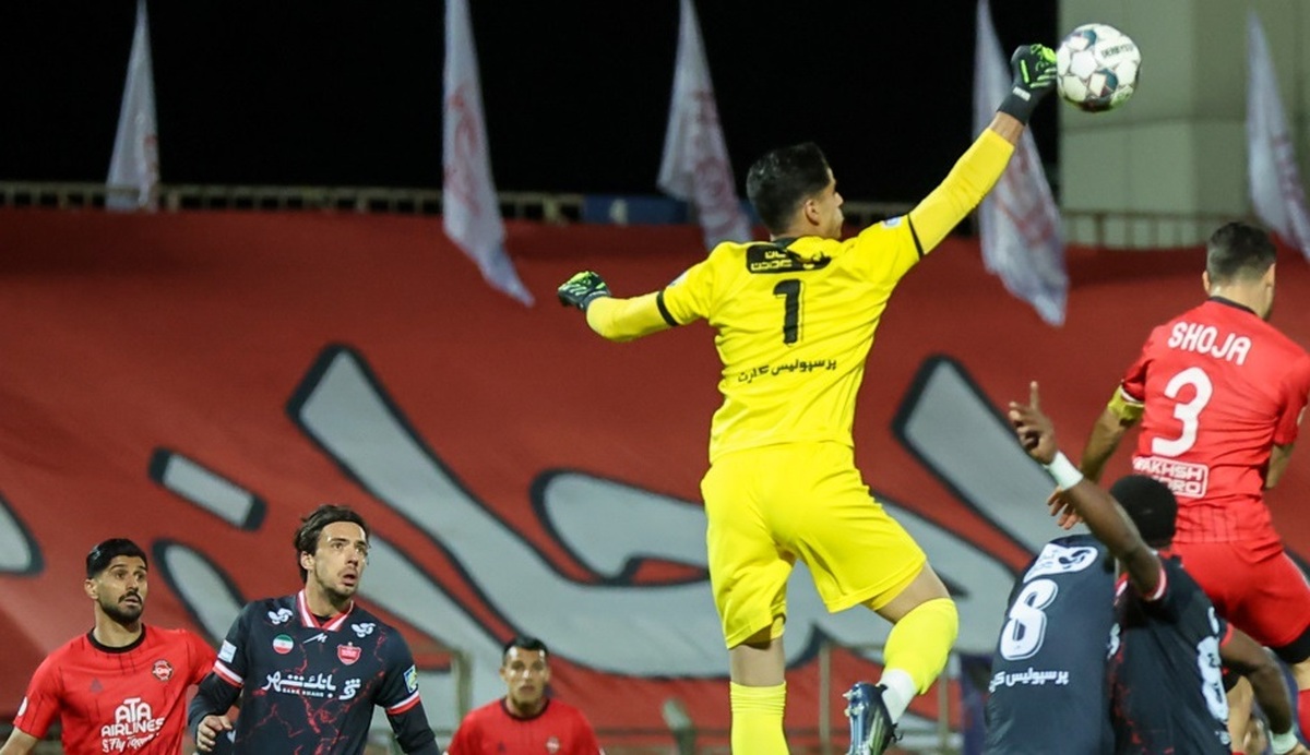 واکنش پرسپولیس به رأی کمیته استیناف؛ ابطال کنید