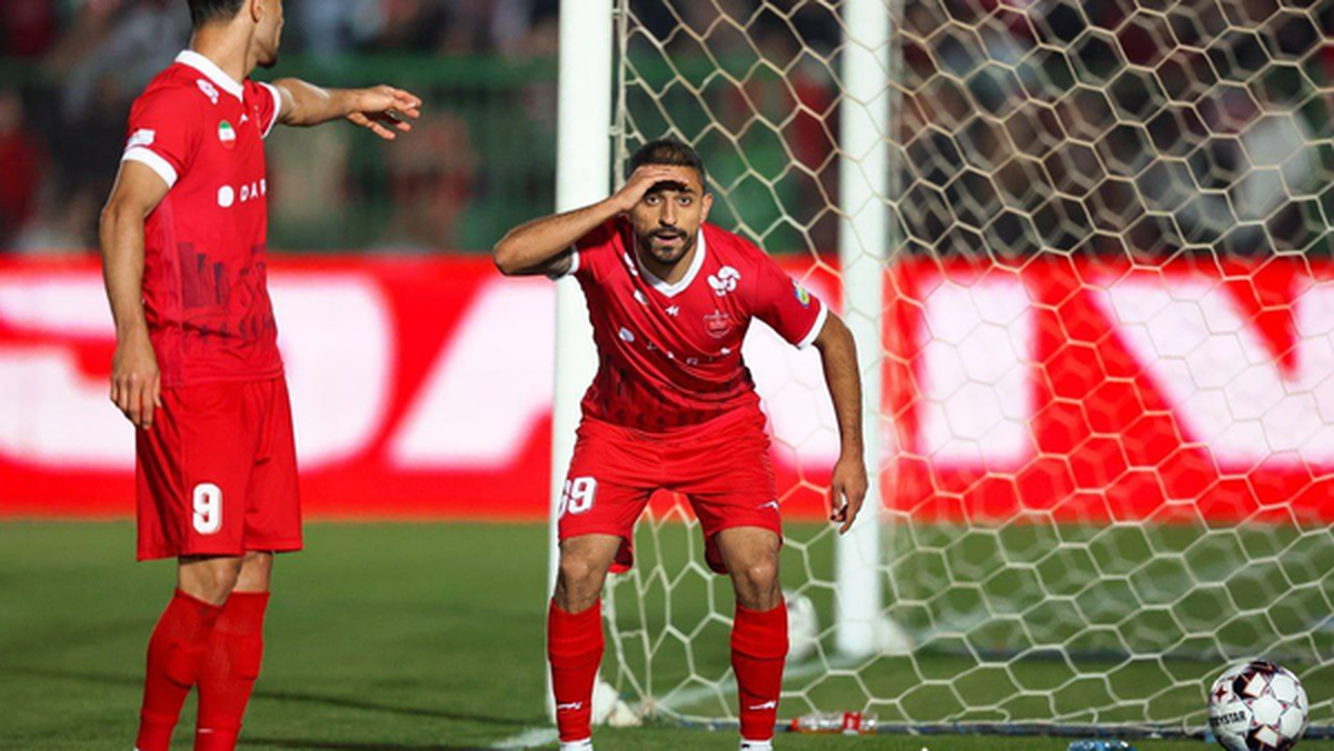 اتفاقات زشت و زیبای هفته دهم لیگ برتر فوتبال+ جدول