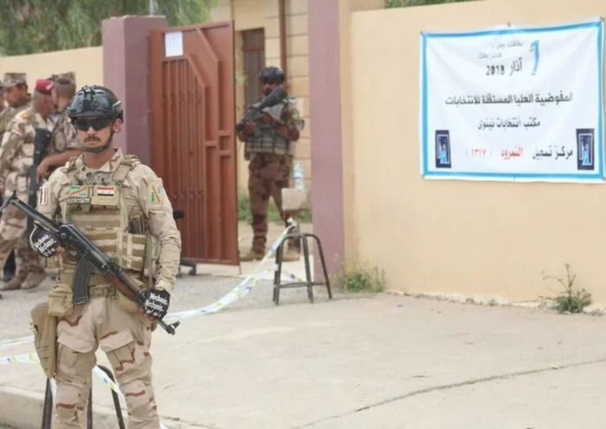 رأی‌گیری ویژه در انتخابات پارلمانی عراق آغاز شد