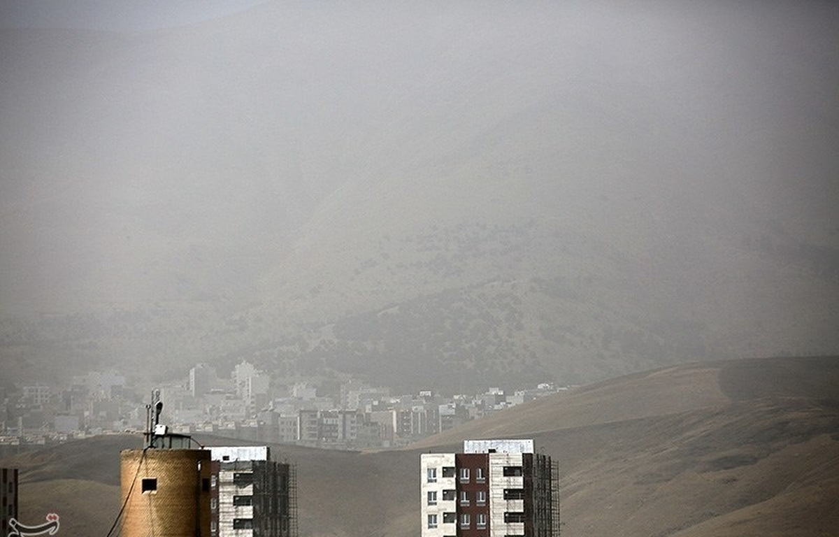 هواشناسی ۱۴۰۴/۸/۱۸؛ هشدار سرما و وارونگی دما در ۶ شهر