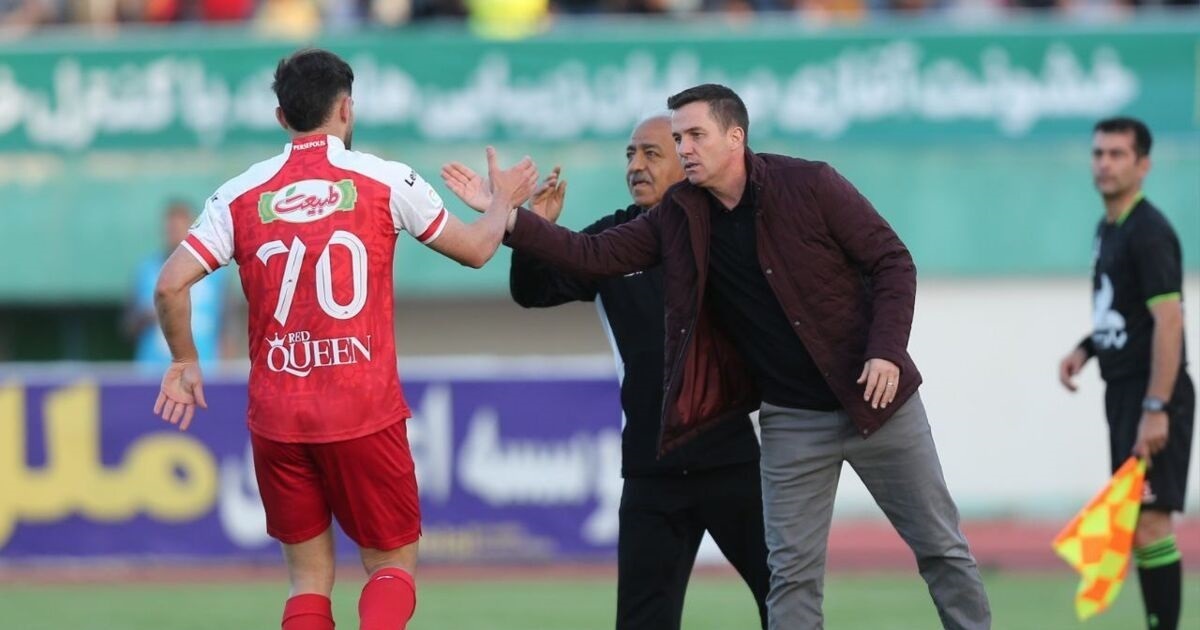 بازگشت ستاره پرسپولیس؛ خطر مصدومیت دوباره در کمین است!