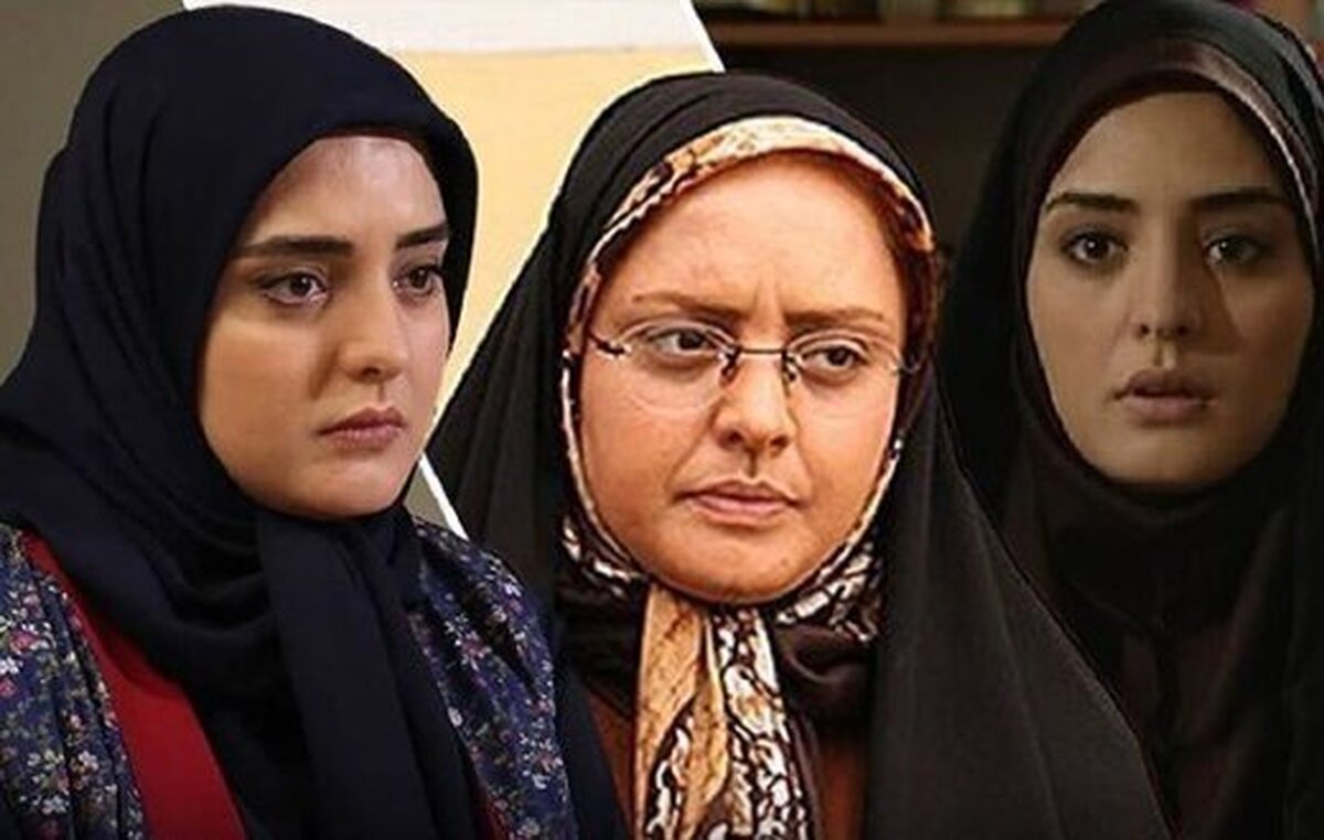 هجوم عراقی‌ها برای گرفتن عکس با نرگس محمدی؛ علاقه شدید به سریال محبوب ایرانی‌ها