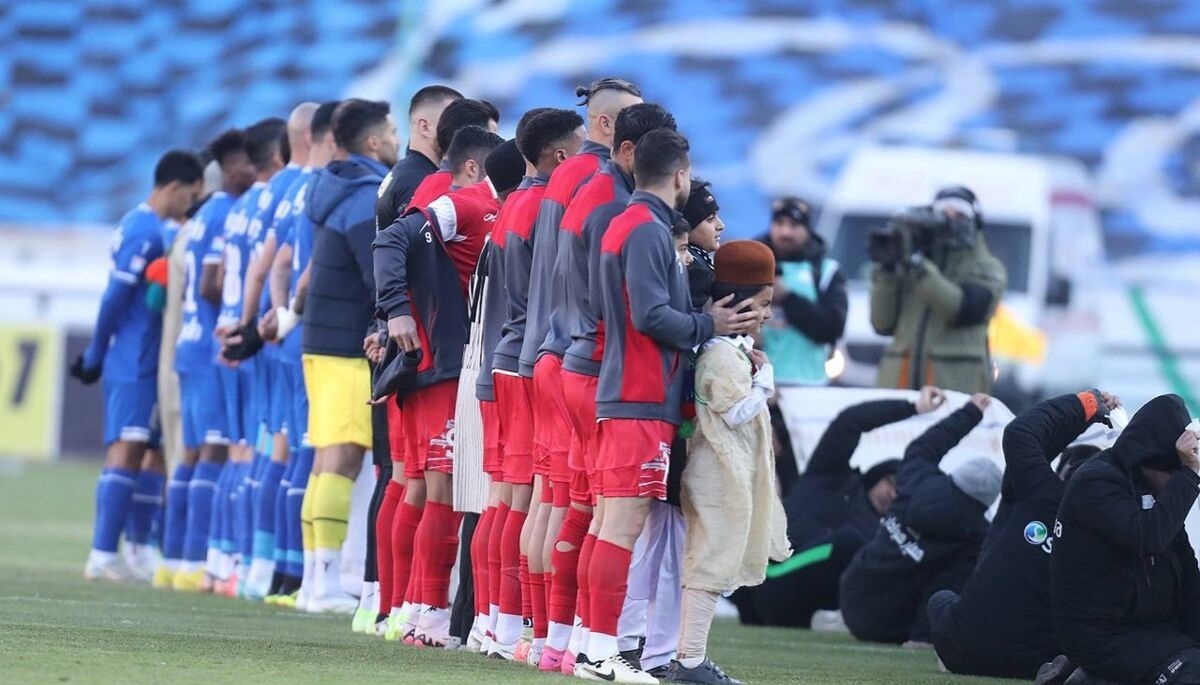 مدیرعامل آلومینیوم: برای برگزاری دربی در اراک چراغ سبز دادیم، اما از پرسپولیس خبری نشد