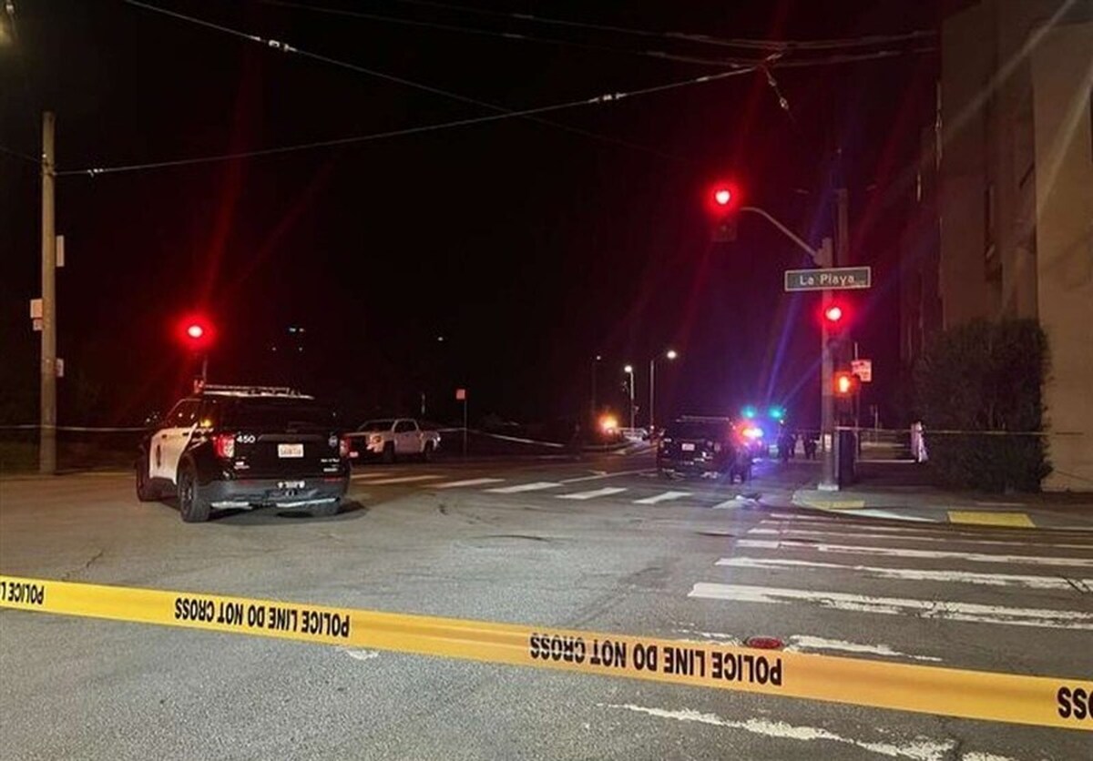 ۵ زخمی بر اثر تیراندازی به جمعیت در سانفرانسیسکو