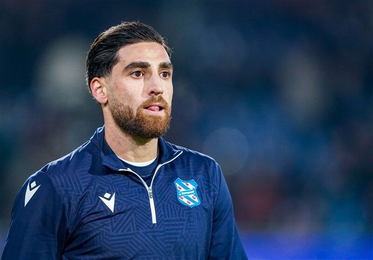 تعریف و تمجید سرمربی دندر از جهانبخش: تجربه او در این تیم حیاتی است