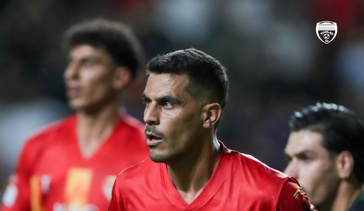 تنها شاگرد یحیی در اردوی تیم ملی