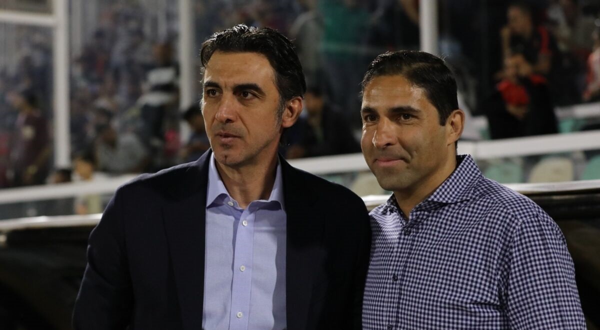 این استقلالی تاکتیک بردن پرسپولیسی‌ها را بلد است