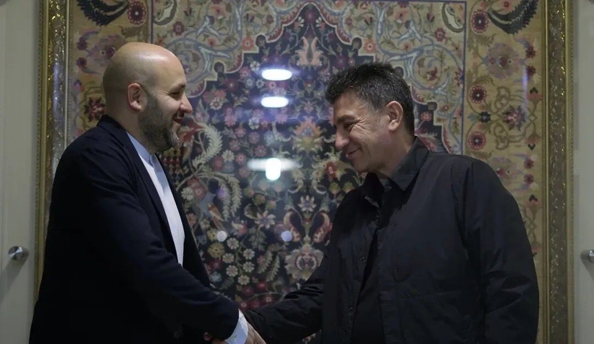 خوش‌آمدگویی قلعه‌نویی به دستیار جدیدش/ مأموریت جدید مربی ایتالیایی مشخص شد