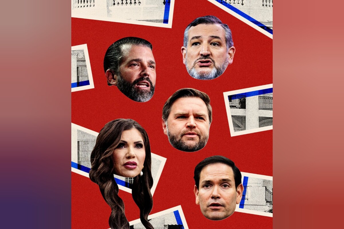 نامزد‌های احتمالی جمهوری‌خواه در انتخابات ۲۰۲۸