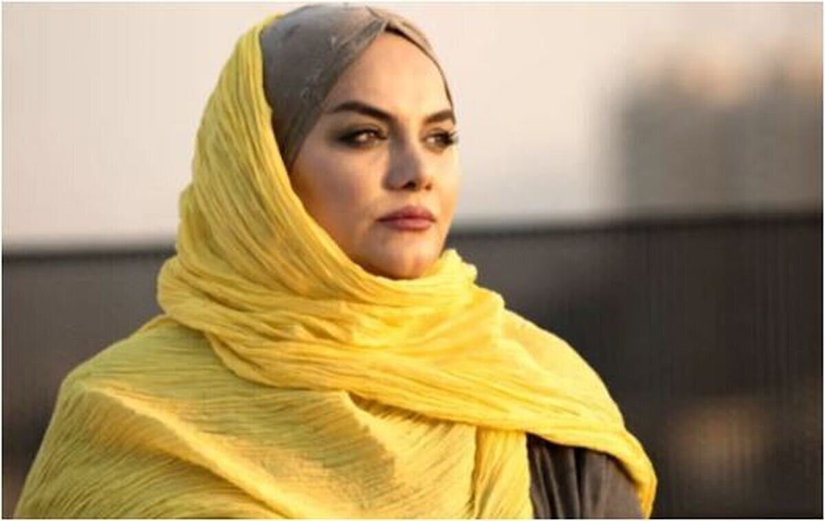 عکس/ نرگس آبیار به هند رفت