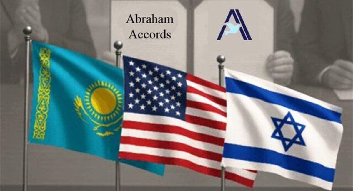 ۴ نکته از پشت‌ پرده پیوستن قزاقستان به پیمان ابراهیم