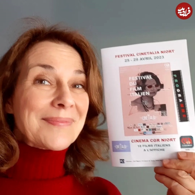 عکس/ چهره والریا کاوالی «آسنات» در سریال آمریکایی یوسف