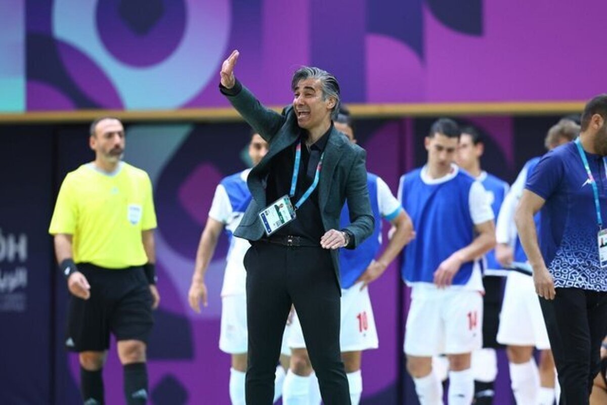 شمسایی: امیدوارم روز سختی برای مراکش رقم بزنیم