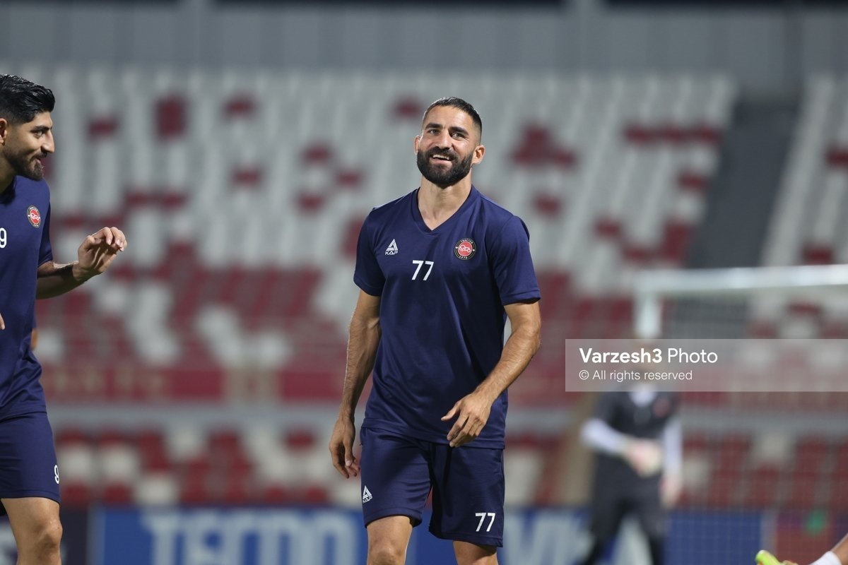 طلسم مهرداد محمدی در فصل جدید