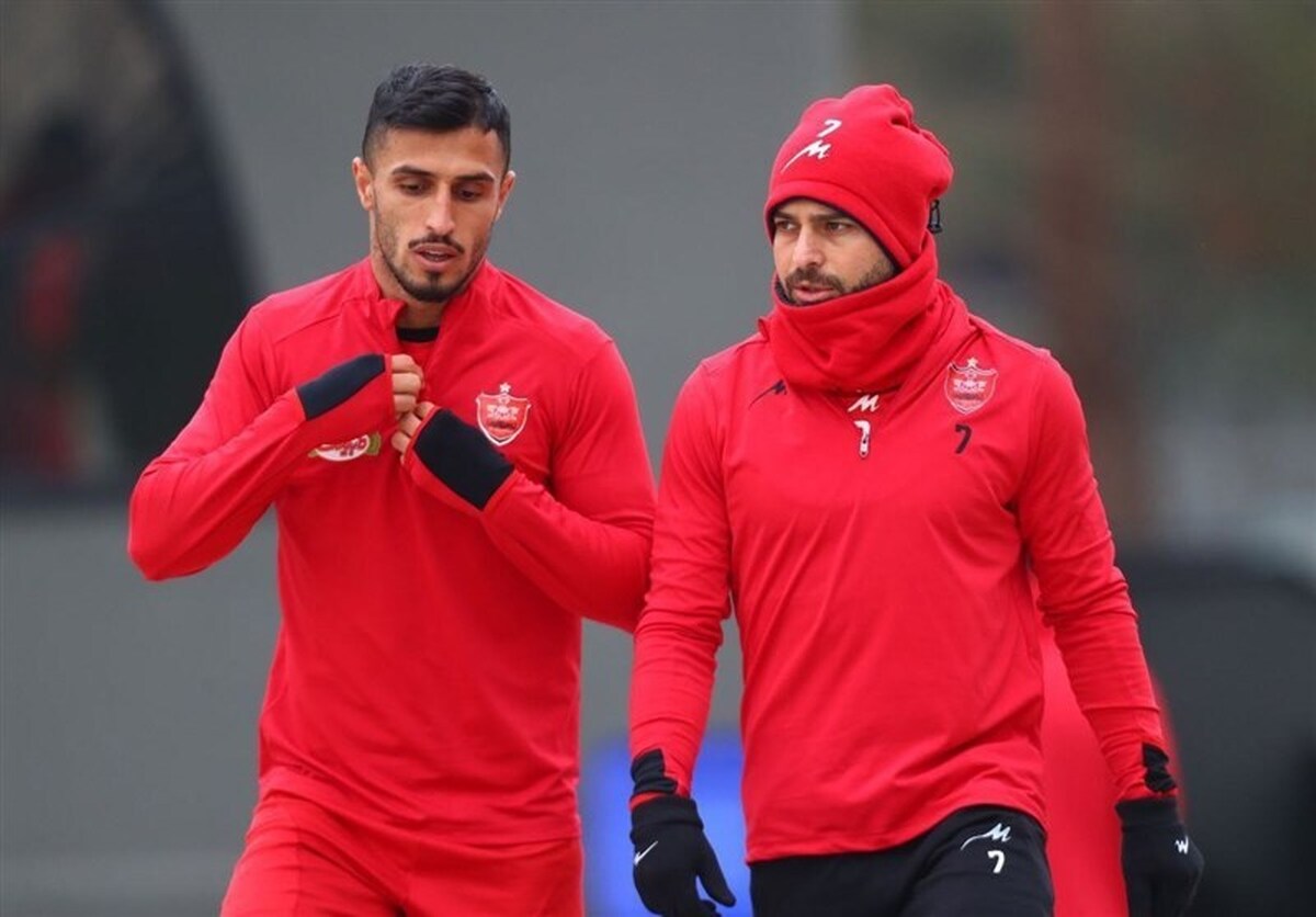 علیپور یک اسطوره دیگر پرسپولیس را هم جا گذاشت!