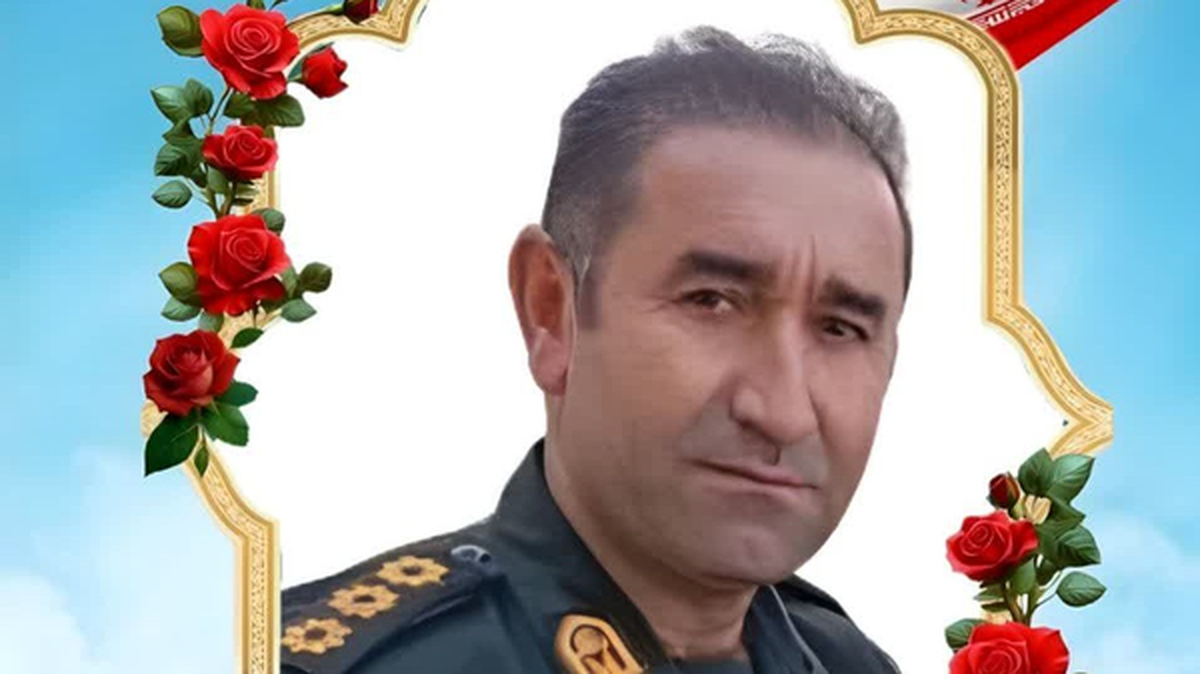 شهادت مامور پلیس در رامشیر