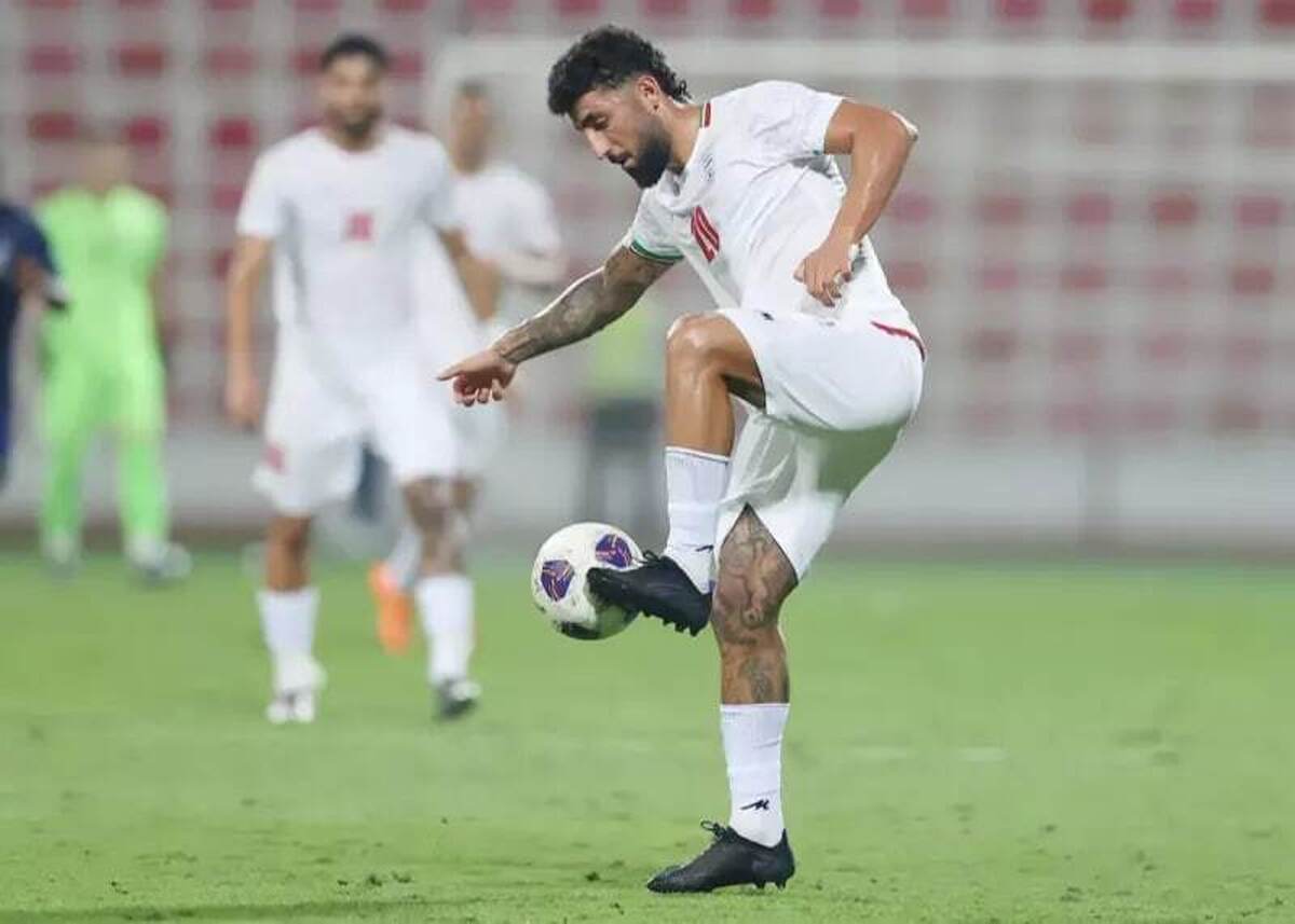 اللهیار از تیم ملی جا ماند، به این دلیل!