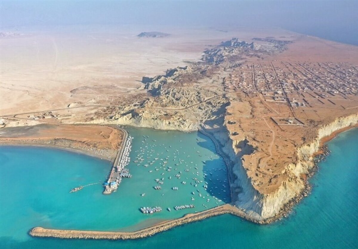 آیا بندر سیریک به کانون ترانزیت خودرو و کالا تبدیل می‌شود؟