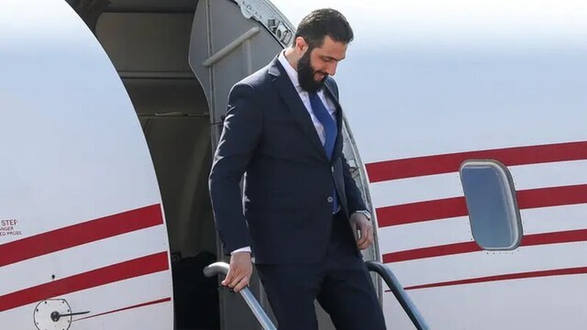 درخواست سوریه از آمریکا برای ایجاد مسیر امنیتی و سیاسی جدید با اسرائیل