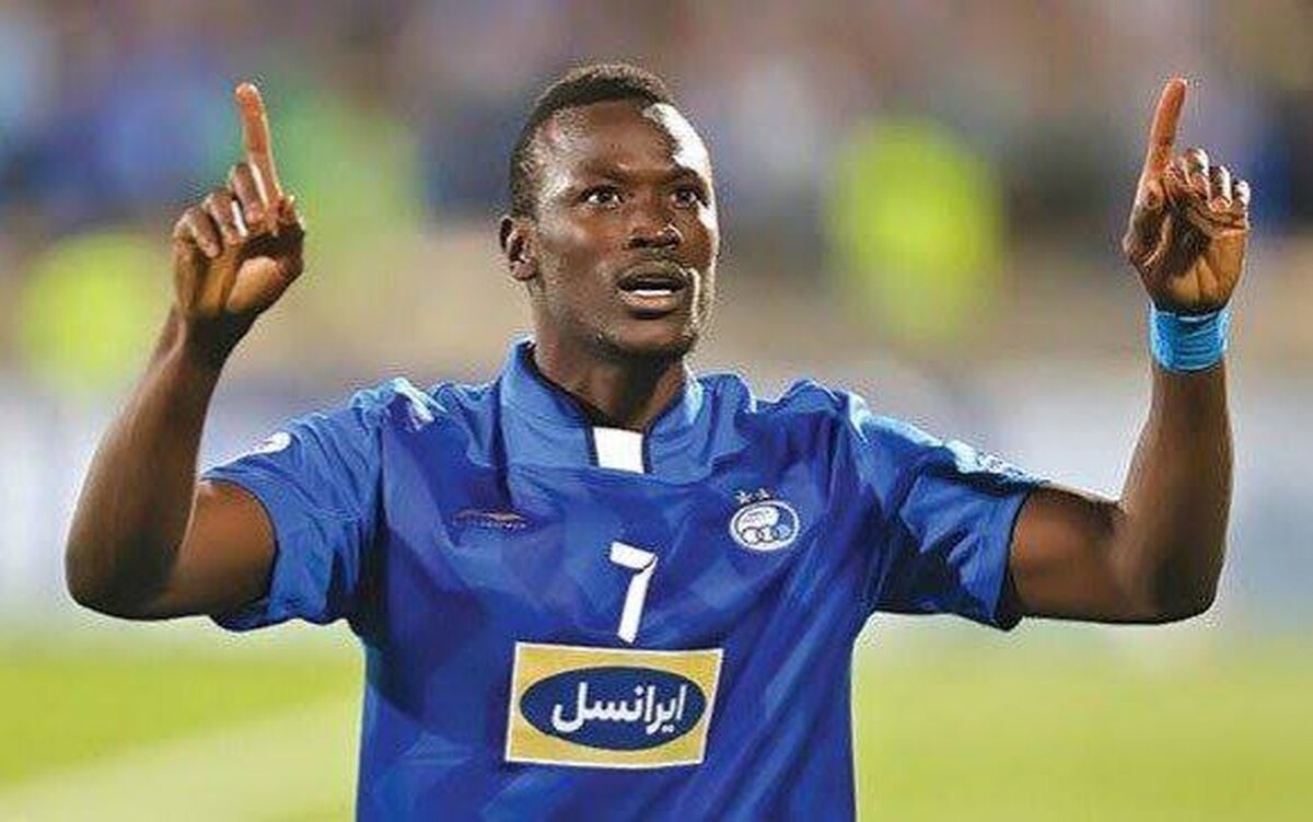 برگرداندن مامه تیام الماس سیاه در نیم‌فصل به استقلال