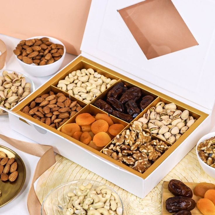 آجیل و خشکبار کاشانی