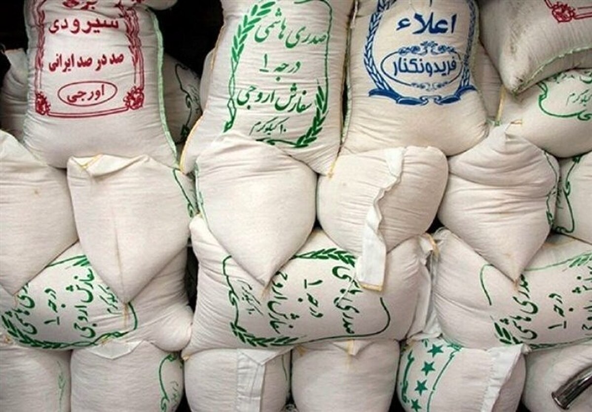 قیمت برنج طارم ایرانی چند شد؟