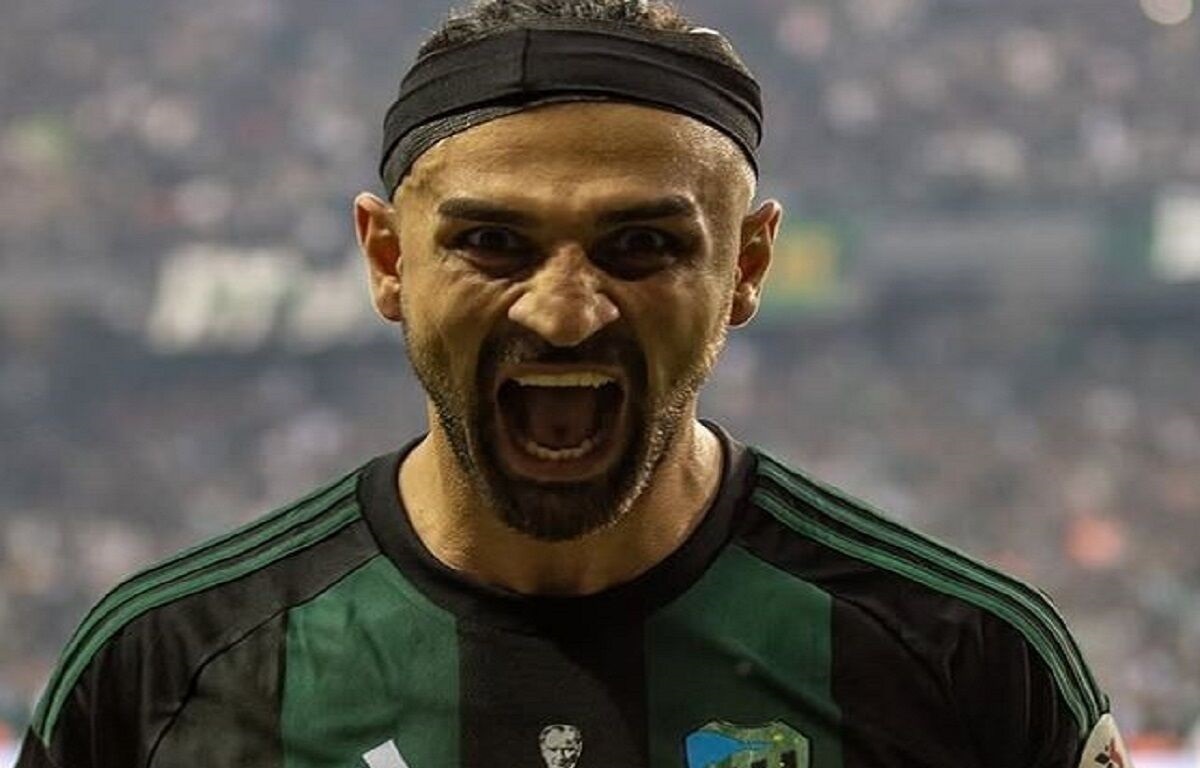 بازیکن مغضوب هاشمیان و پرسپولیس یک‌تنه گالاتاسرای را شکست داد