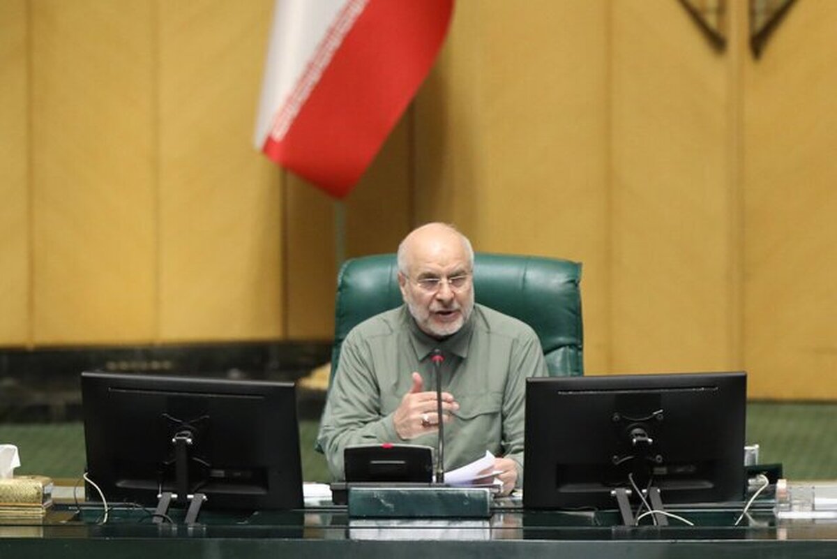 قالیباف: در اصلاح انرژی دوباره مرتکب اشتباه نشویم