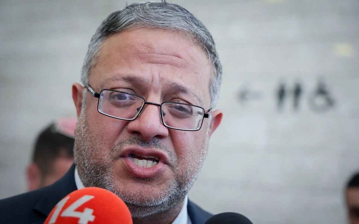 بن‌گویر: مروان البرغوثی آزاد نخواهد شد و بر غزه حکمرانی نخواهد کرد