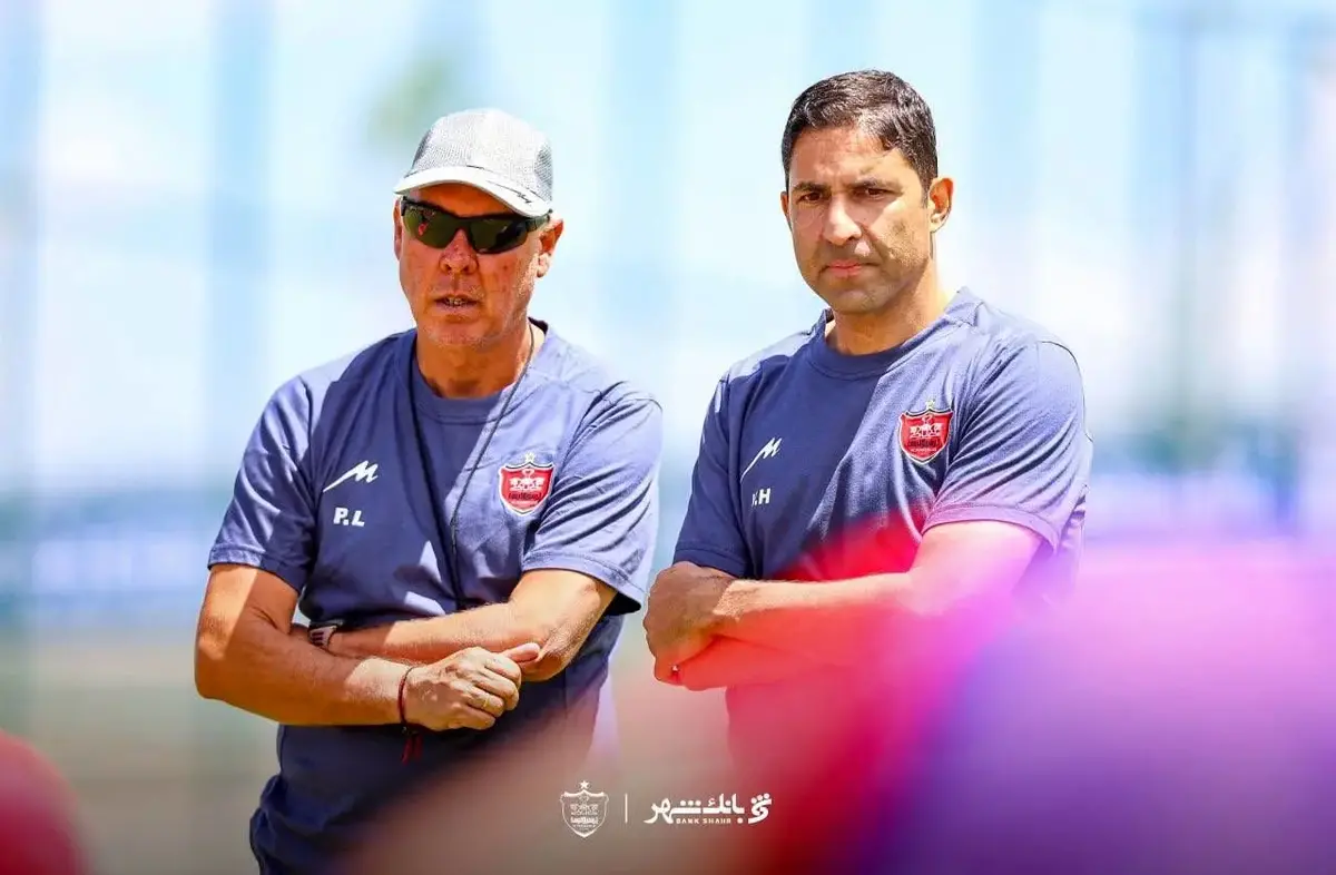 ترکیب احتمالی پرسپولیس برای دیدار مقابل ذوب‌آهن