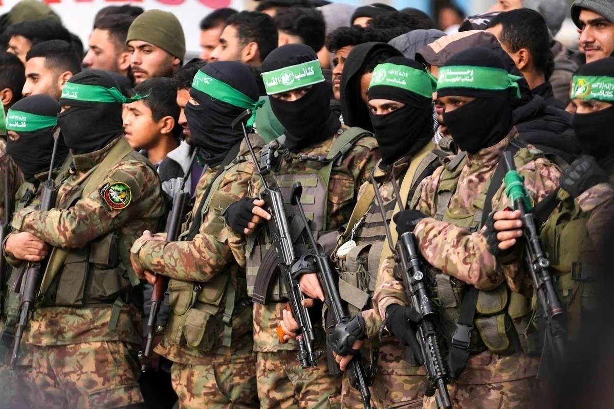 حماس: خواهان توافق فلسطینی هستیم