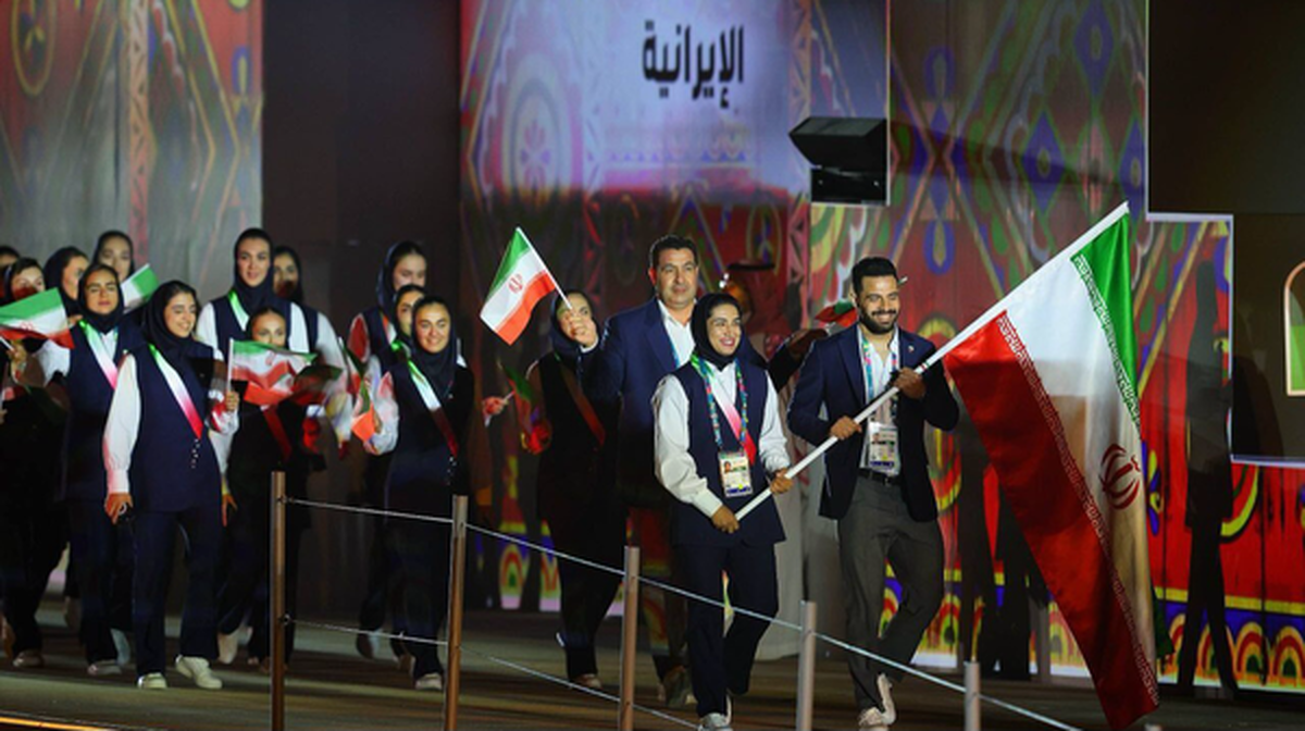 ۸ مدال برای ایران در روز سوم بازی‌های کشور‌های اسلامی