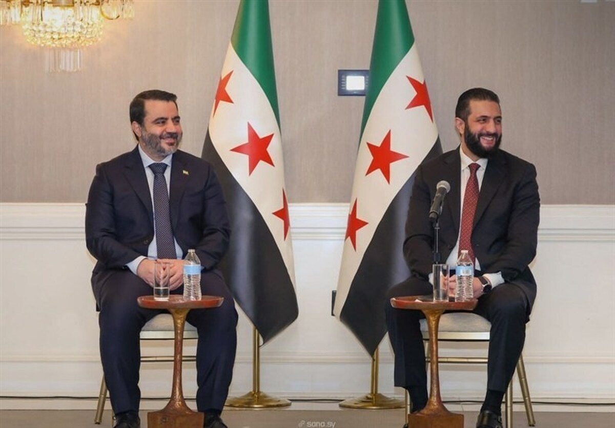 تحریم‌های قیصر سوریه لغو شد