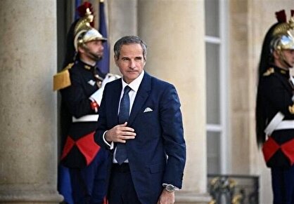 گروسی: ایران برای جلوگیری از تنش، همکاری با آژانس را بهبود بخشد