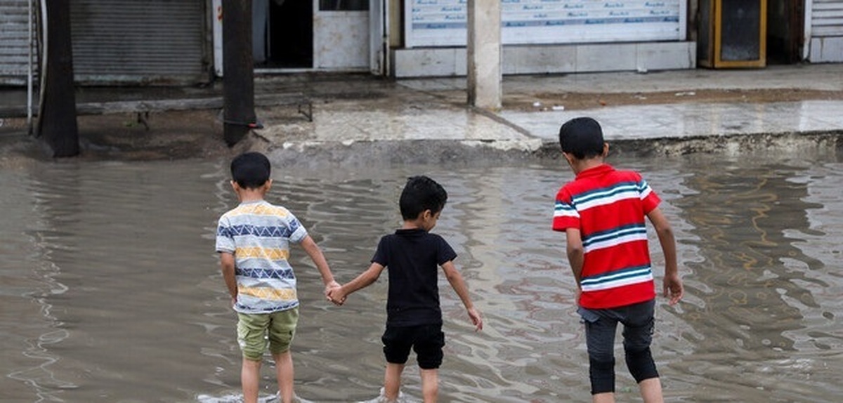 هشدار درباره احتمال بارش‌های سنگین در اهواز