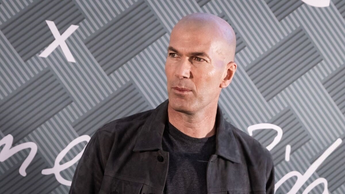 بازگشت زین‌الدین زیدان؛ به زودی...