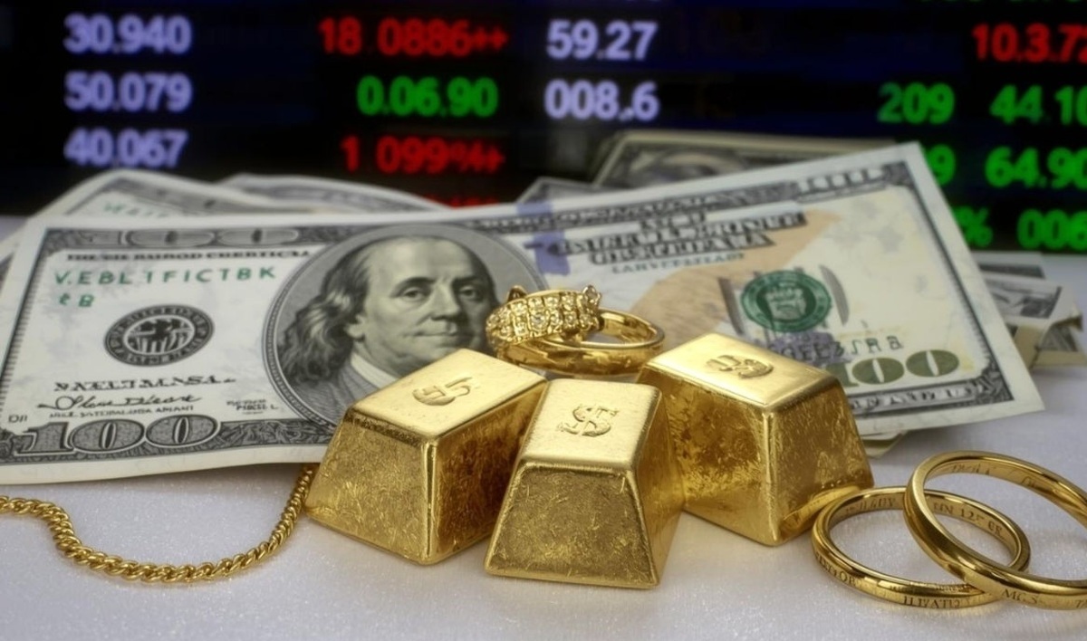 قیمت دلار، سکه، طلا امروز سه‌شنبه ۱۴۰۴/۰۸/۲۰