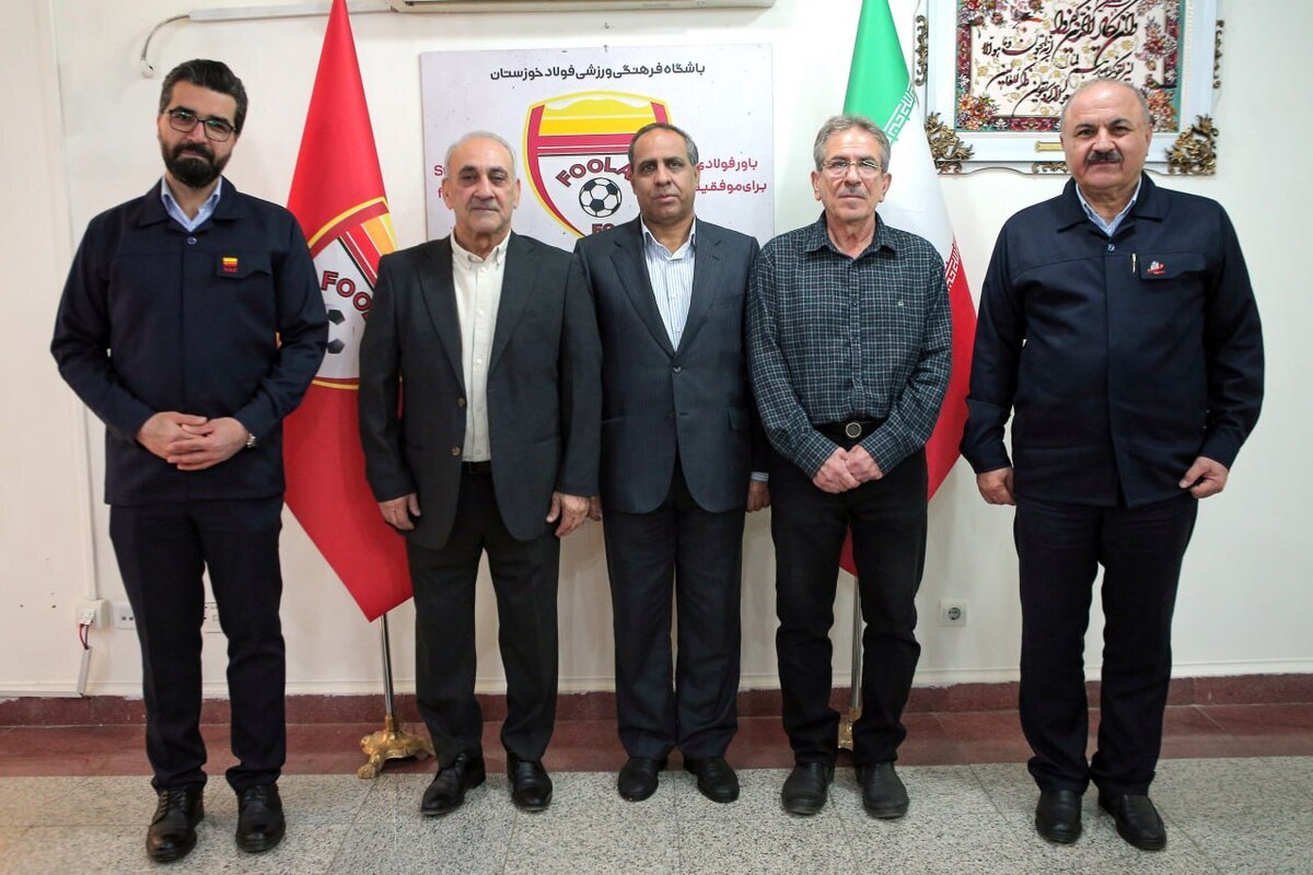 حمیدرضا گرشاسبی مدیرعامل فولاد خوزستان شد