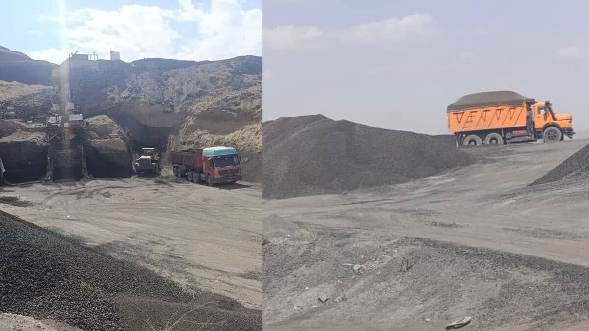 انواع پوکه قروه چیست؟