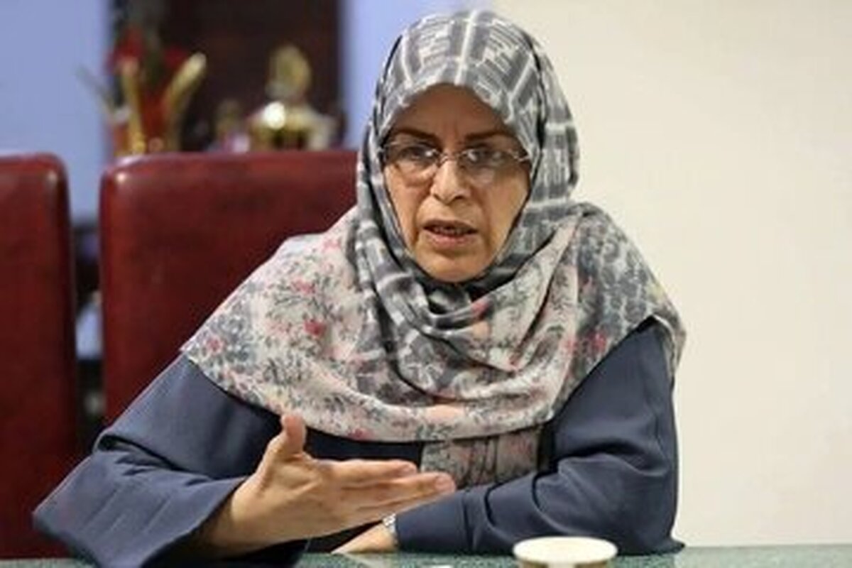 واکنش آذر منصوری در  به مرگ احمد بالدی