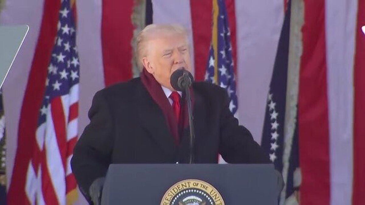 ترامپ درباره قابلیت‌های هسته‌ای ایران و نسخه‌های به‌روز شده بمب‌افکن‌های بی۲ چه گفت؟