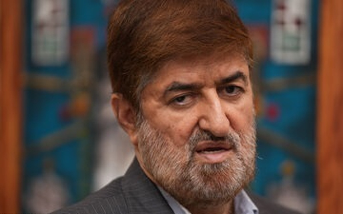 واکنش علی مطهری به ساخت مجسمه والرین