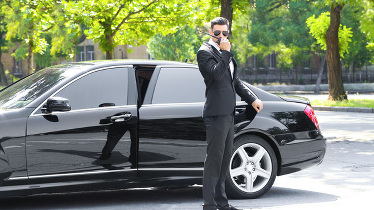 بجای «بادیگارد» بگویید «جان پاس»