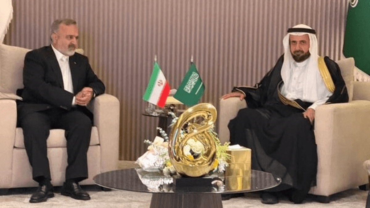 ایران و عربستان برای حج ۱۴۰۵ به توافق رسیدند